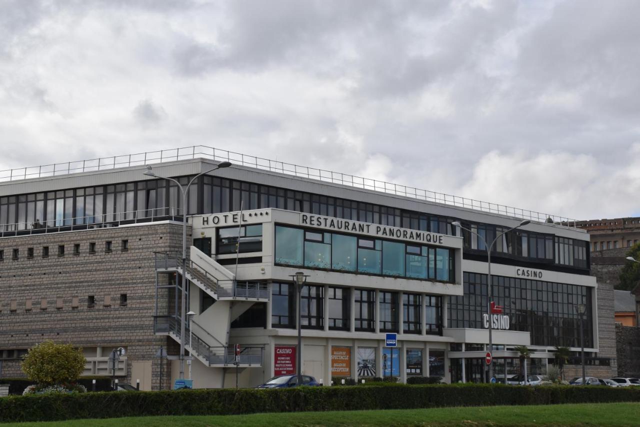 Apartamento Le Horsier Dieppe Exterior foto