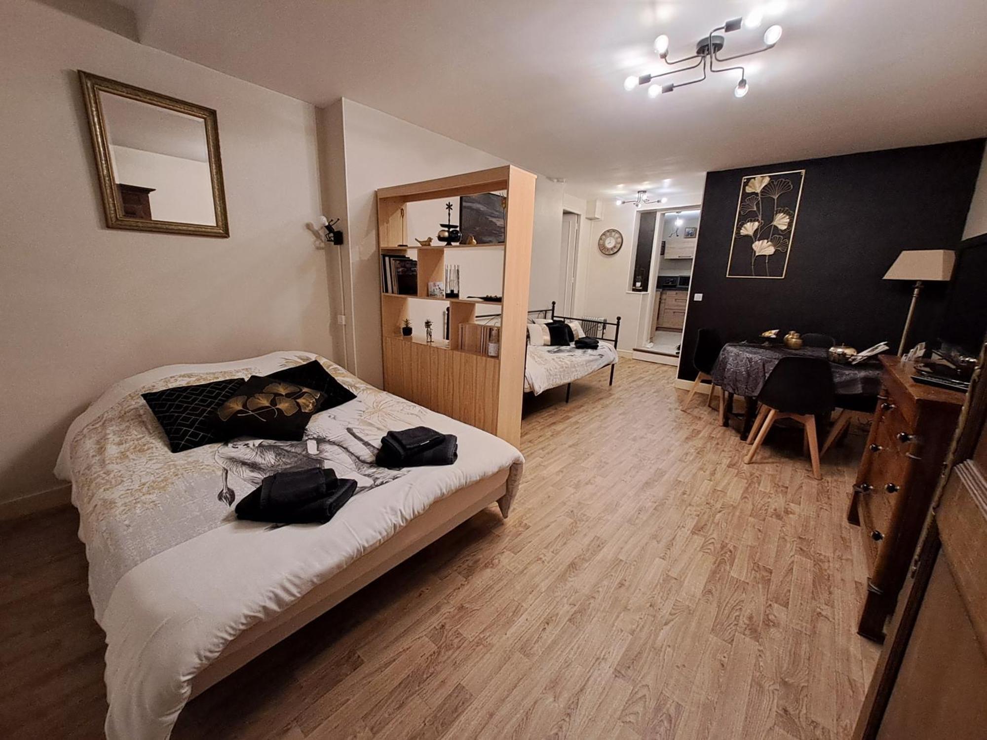 Apartamento Le Horsier Dieppe Exterior foto